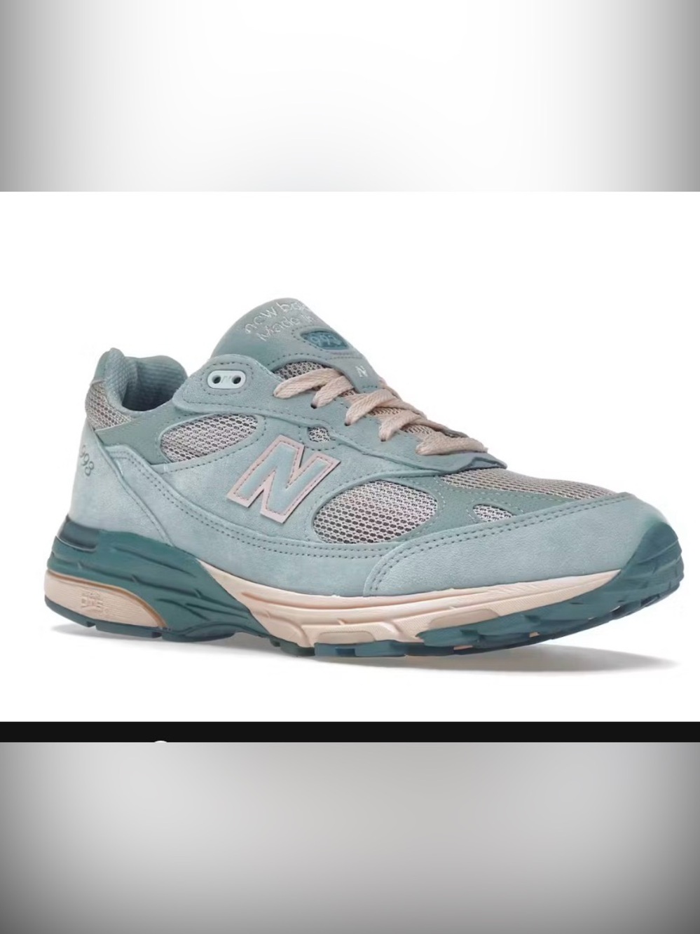 New Balance x Joe Freshgoods Women's 993